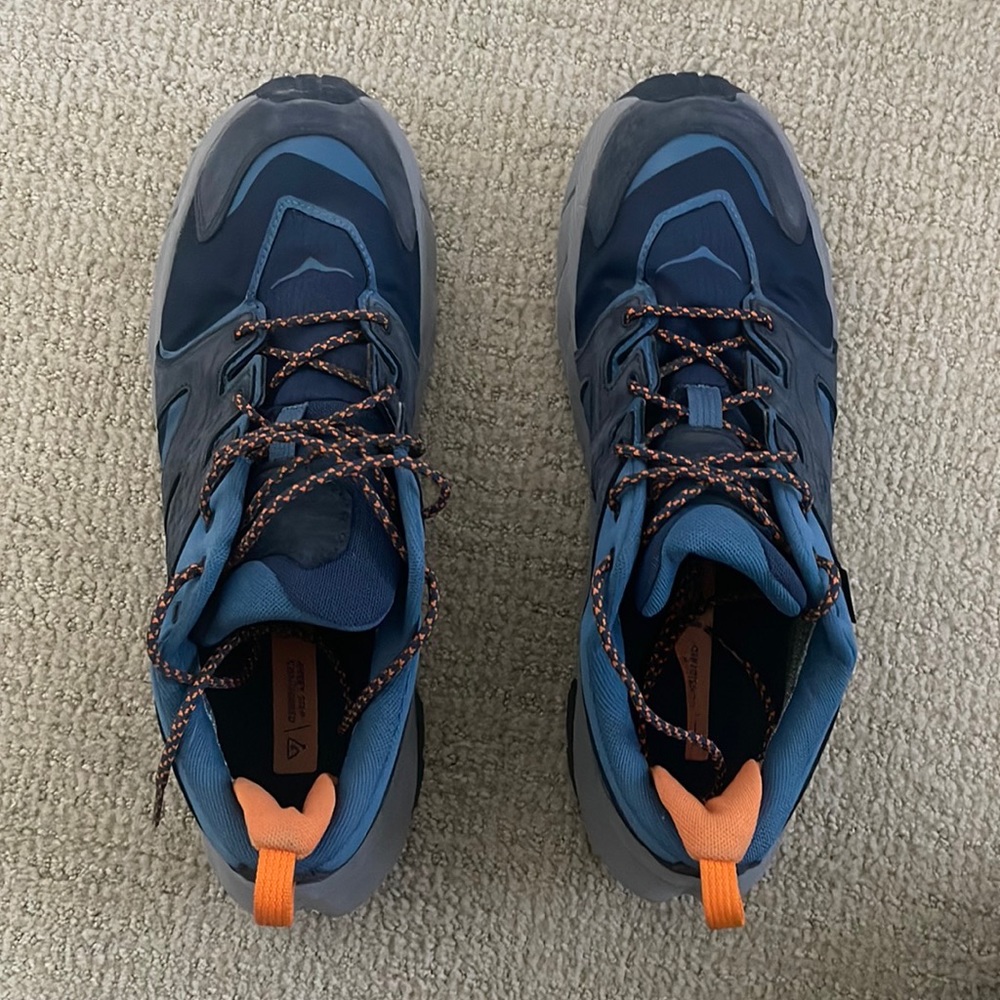 Hoka Anacapa Low GTX Size 11.5